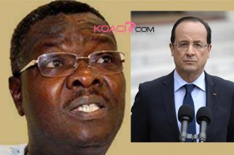 Togo : Après lÂ’arrestation de ses cadres : OBUTS appelle François Hollande à  la rescousse 